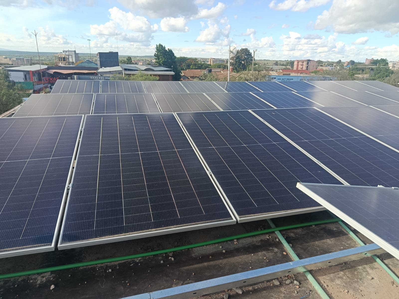 Trevia Energy Solutions project gallery photograph